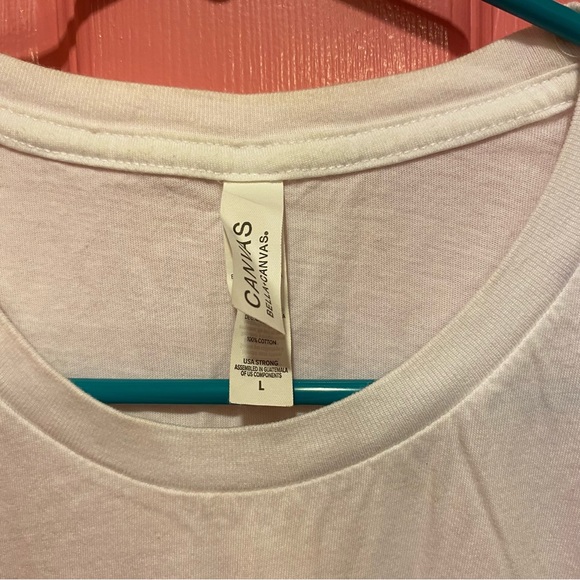 Sorority Little Shirt - AC/DC inspired - Picture 3 of 4